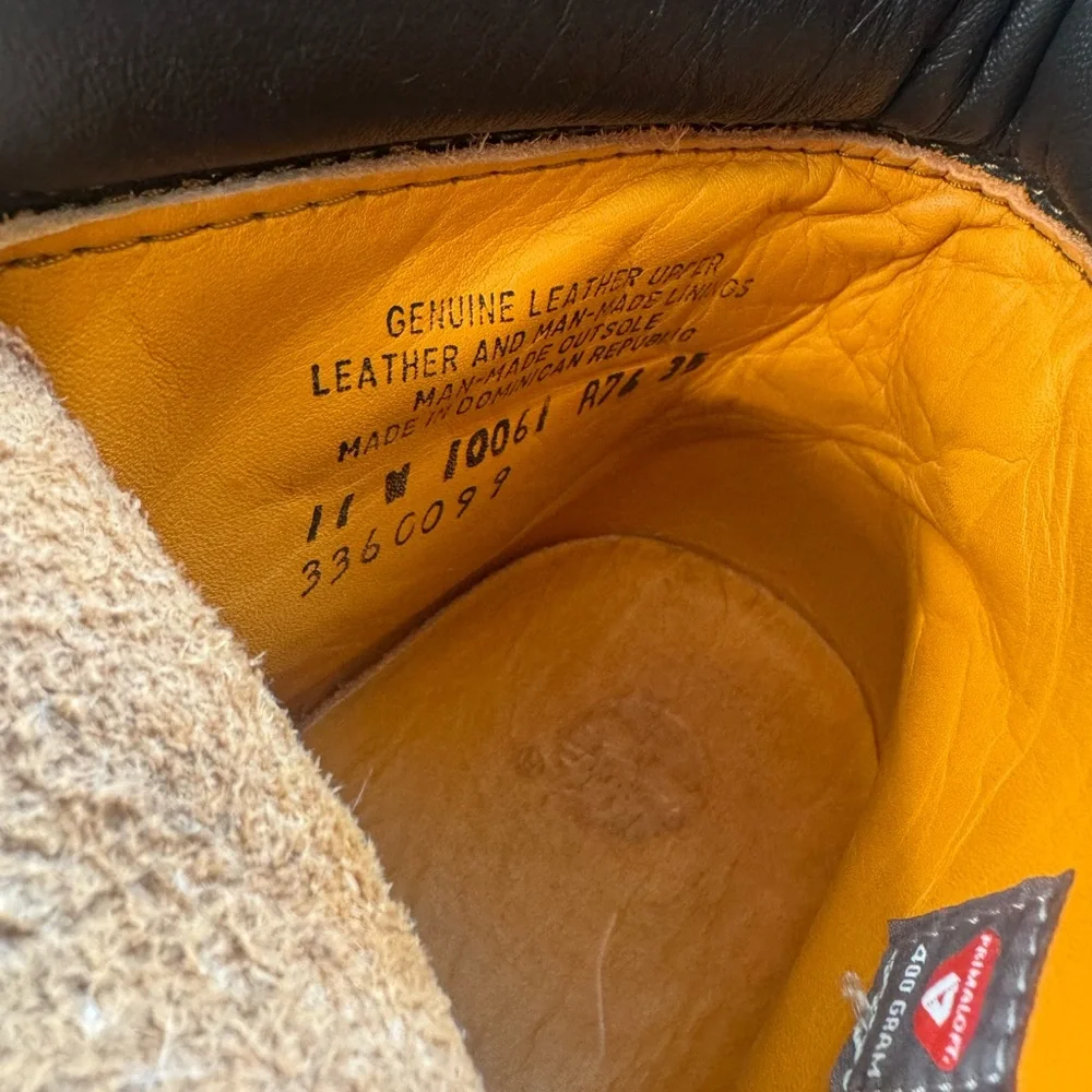 Timberland rugged stylish